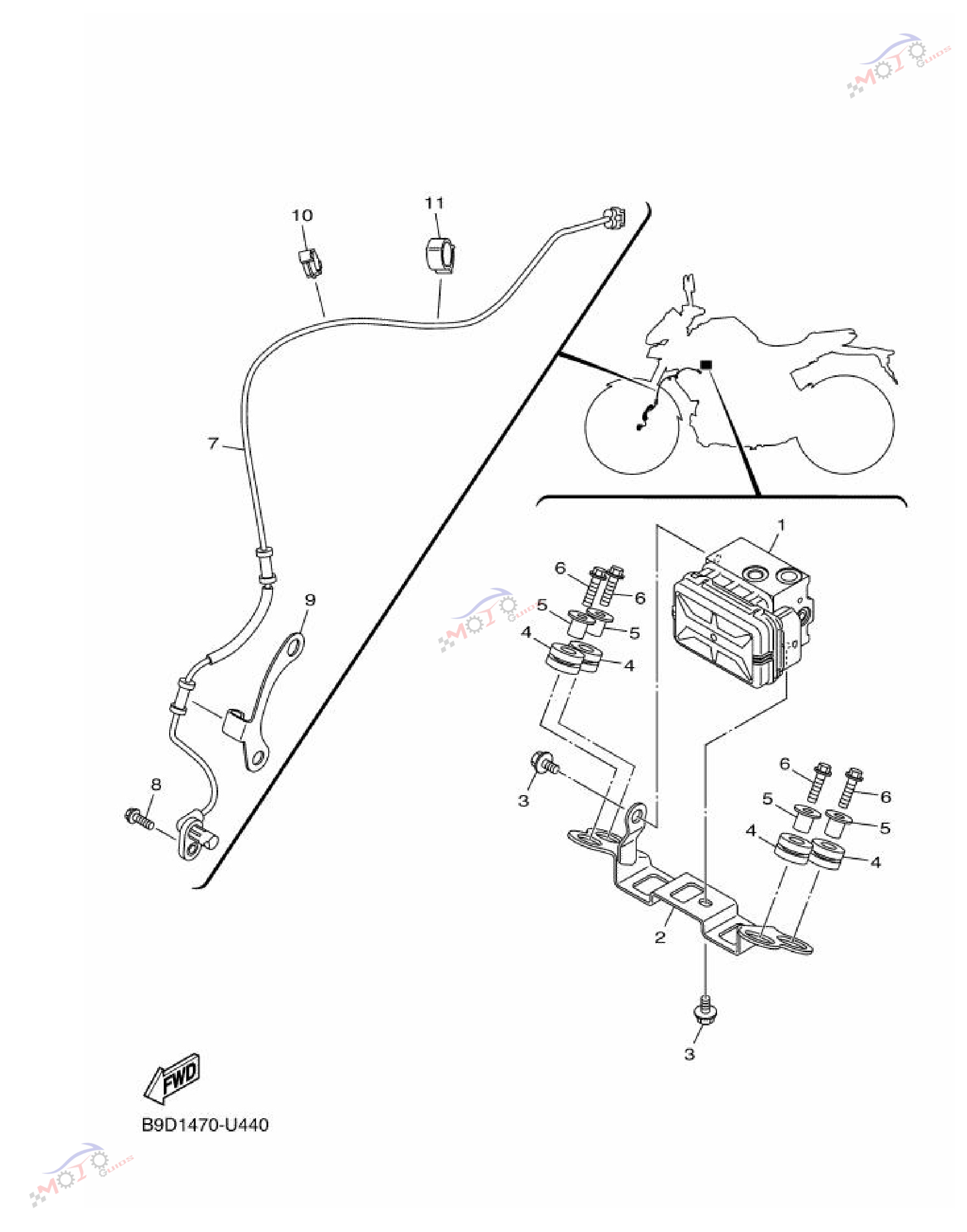 Frame Diagram